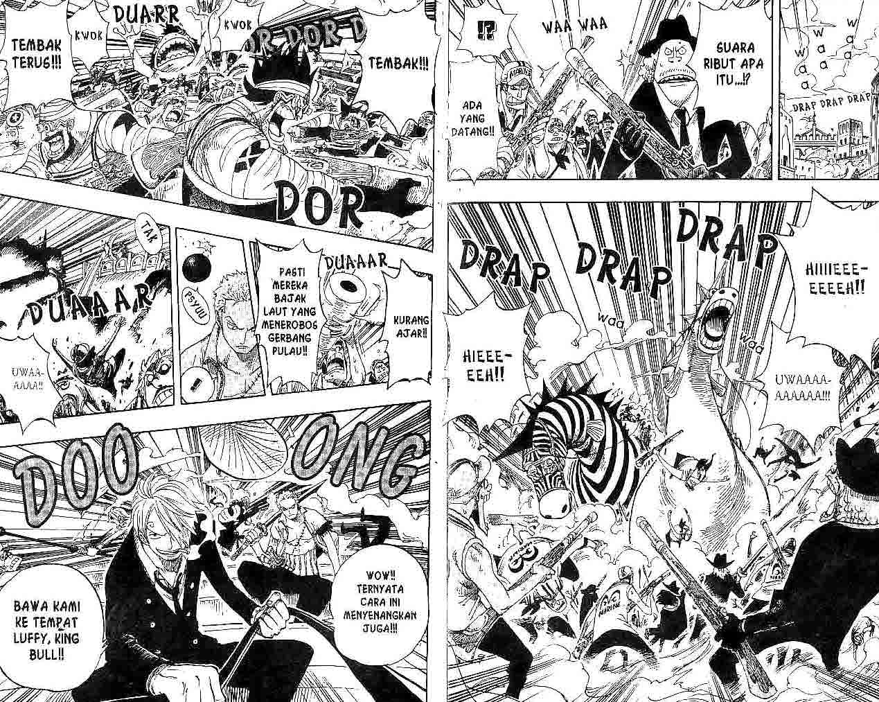 One Piece Chapter 382