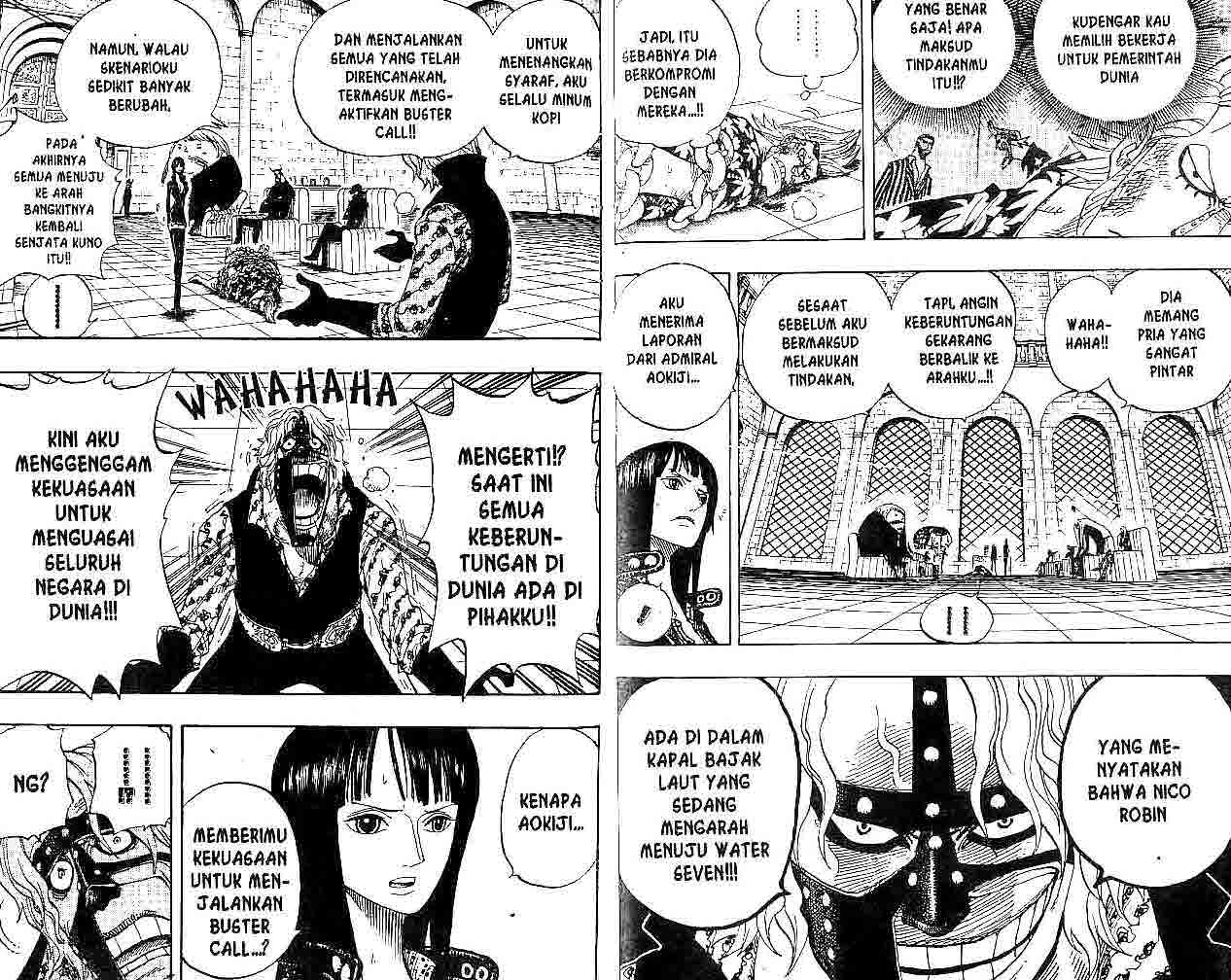 One Piece Chapter 382