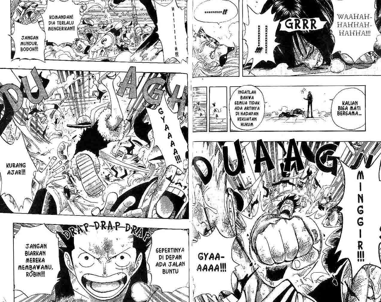 One Piece Chapter 382