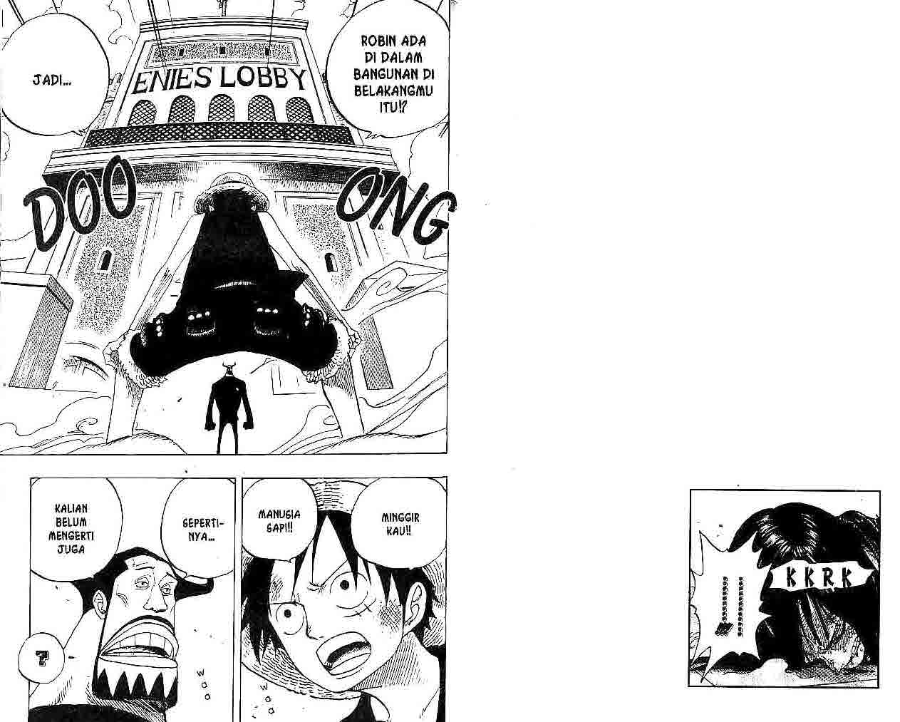 One Piece Chapter 383