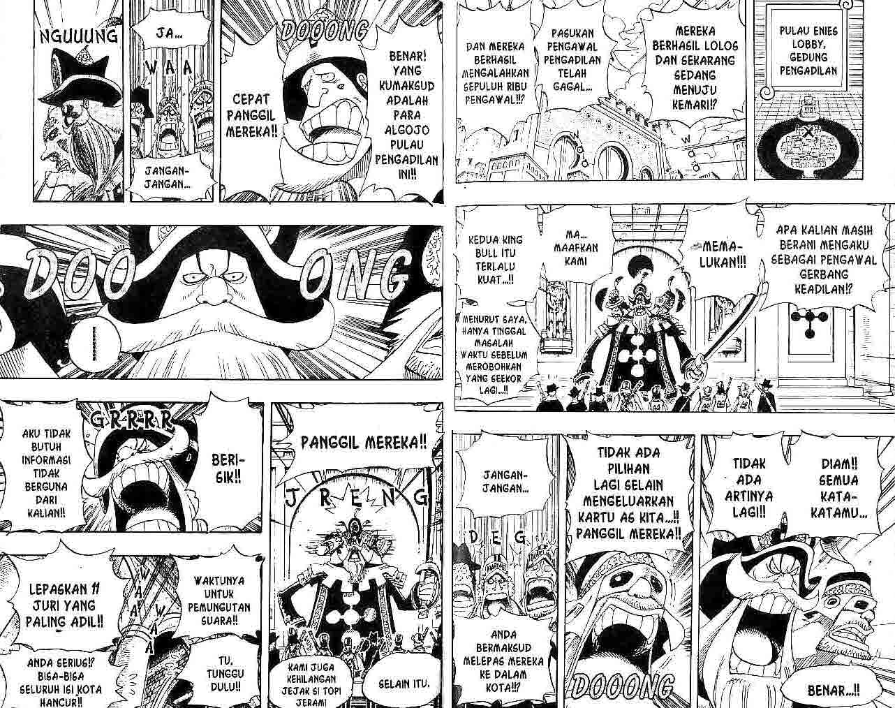 One Piece Chapter 384