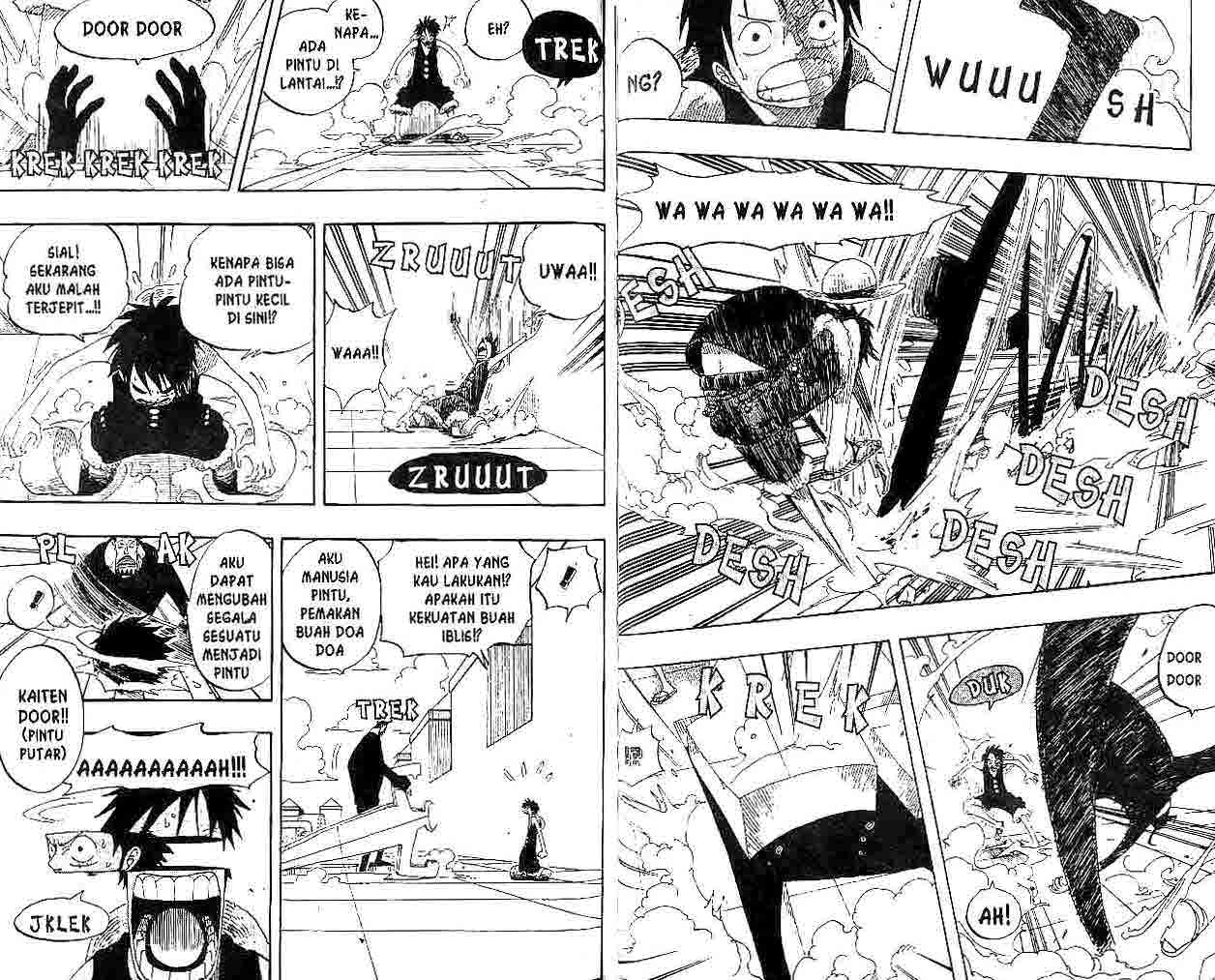 One Piece Chapter 385