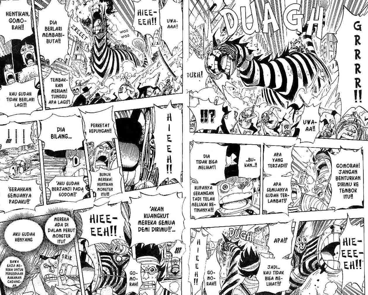 One Piece Chapter 385