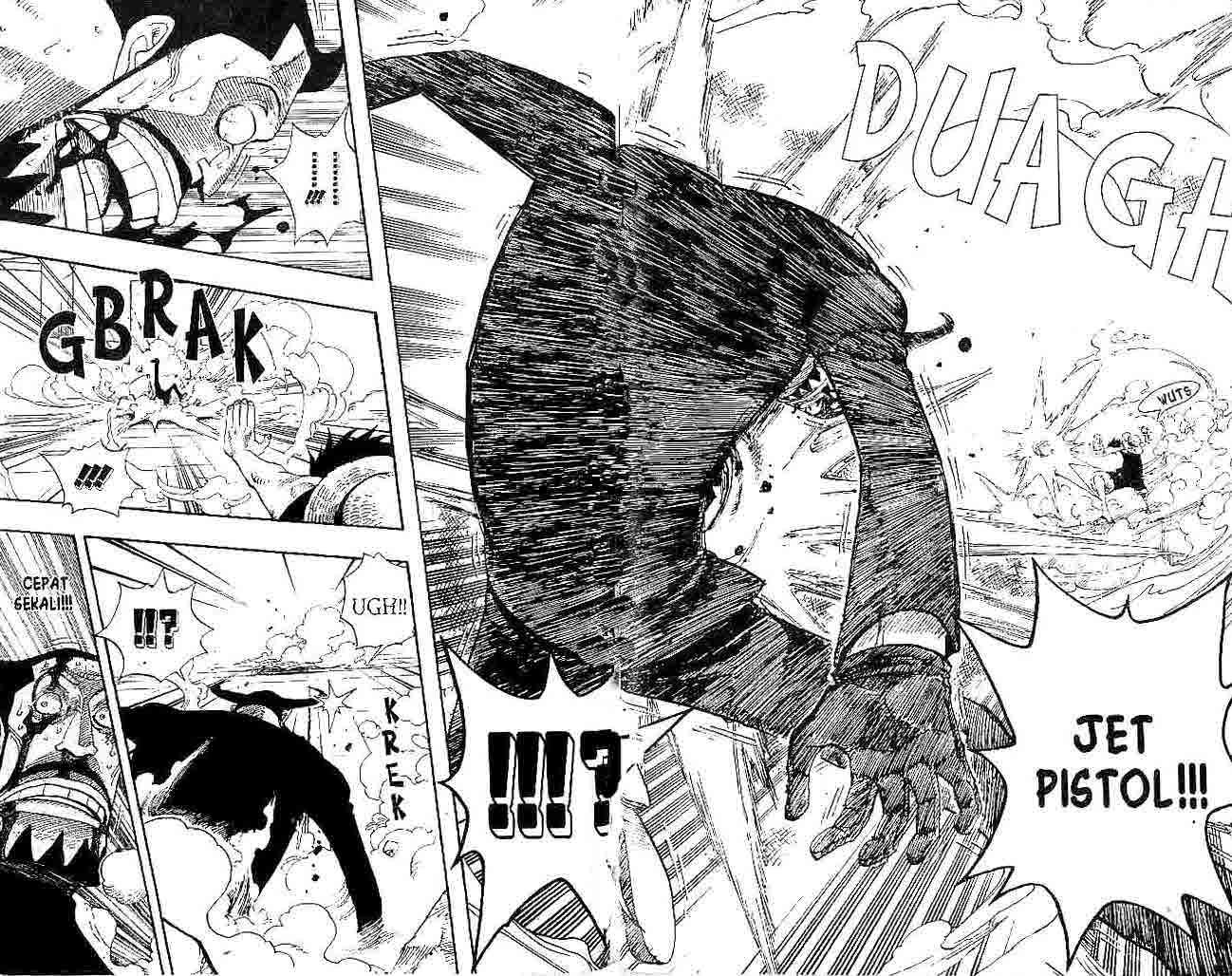 One Piece Chapter 388