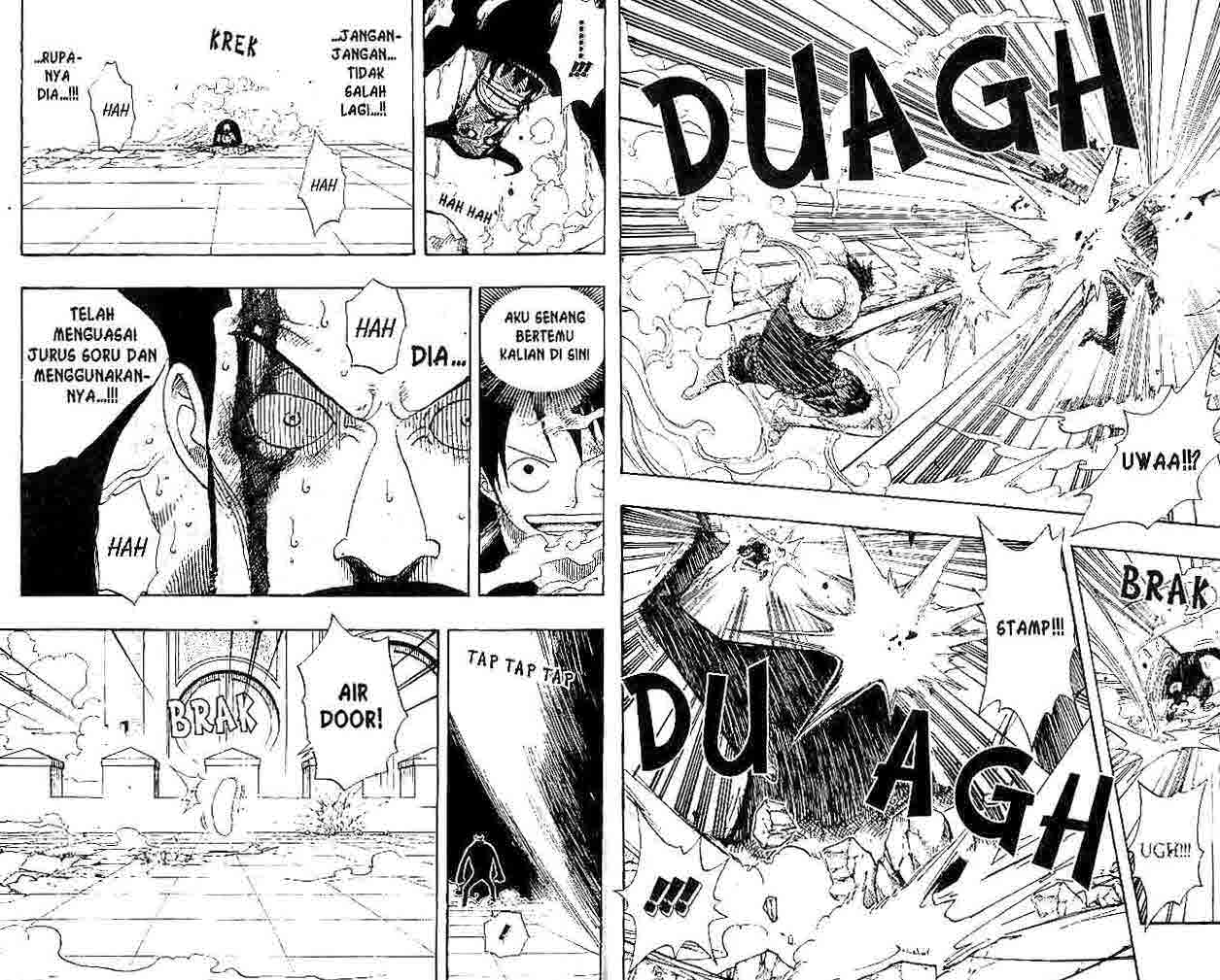 One Piece Chapter 388