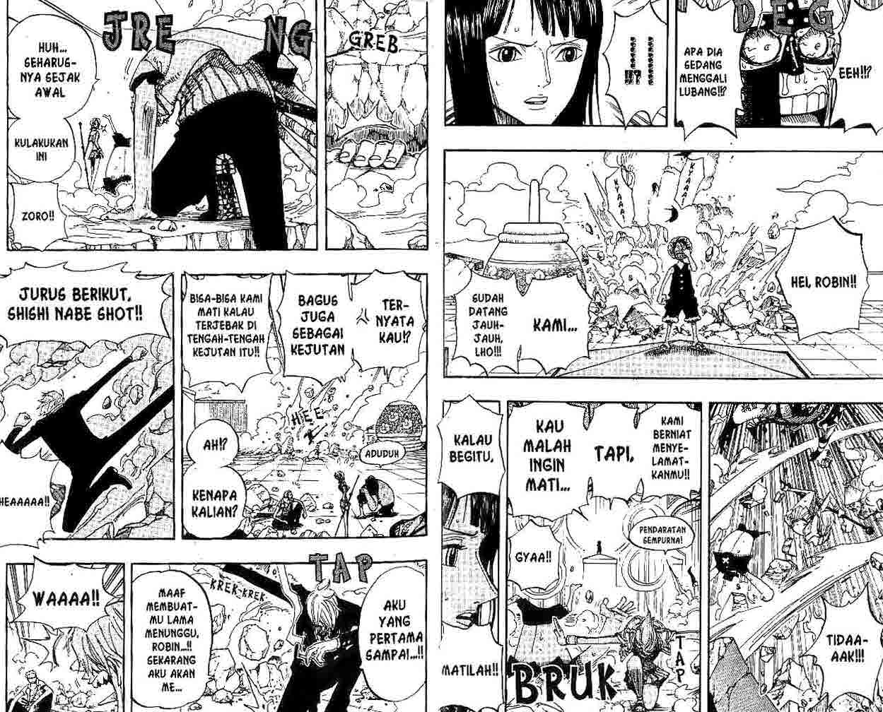 One Piece Chapter 390