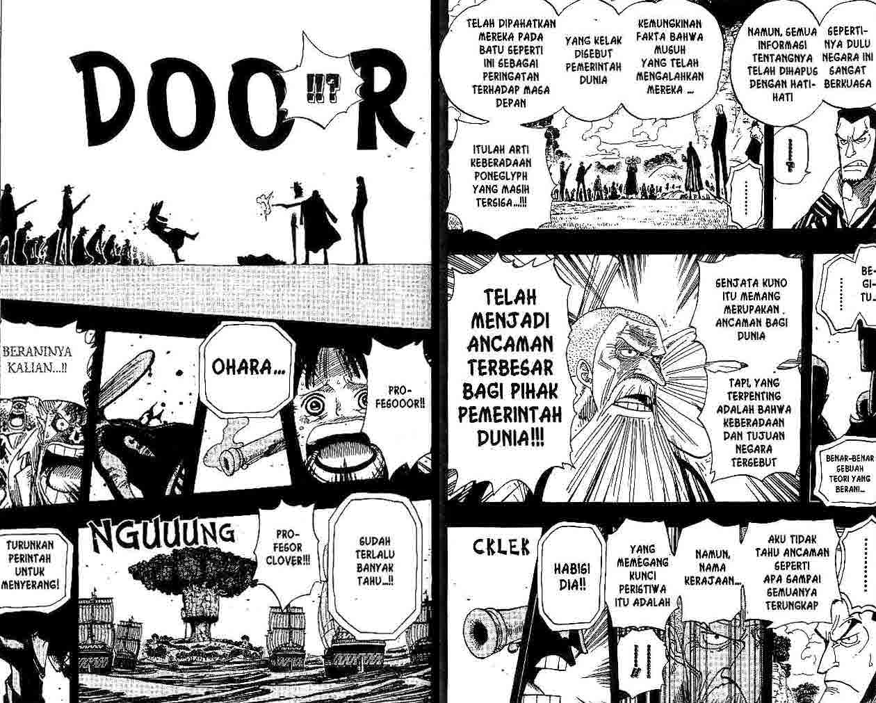 One Piece Chapter 395