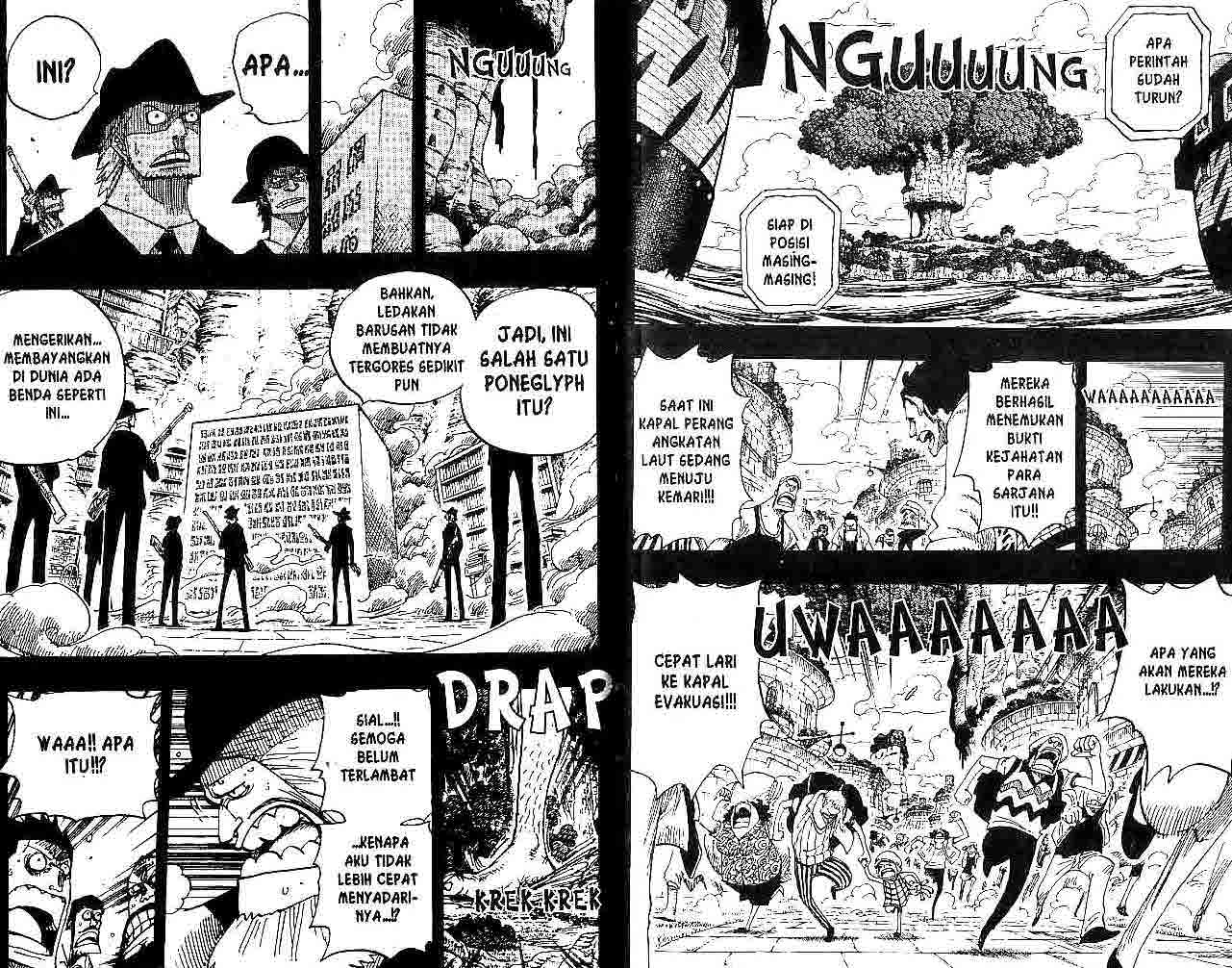 One Piece Chapter 395