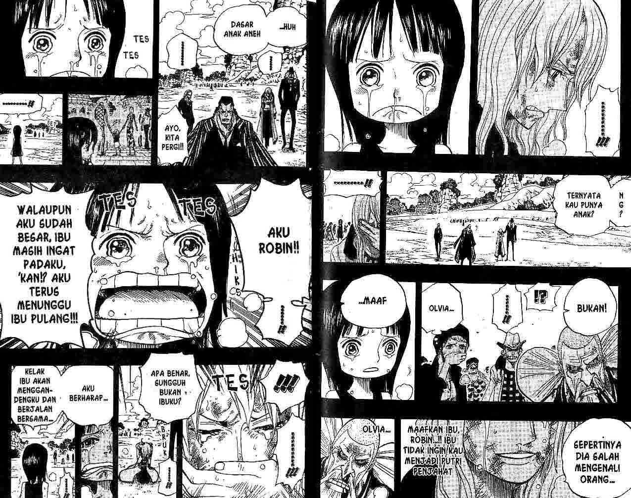 One Piece Chapter 395