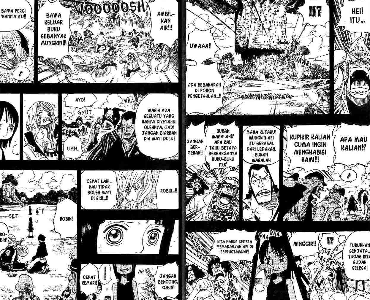 One Piece Chapter 395