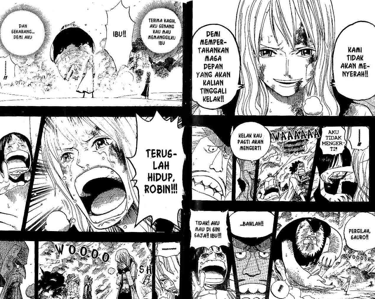 One Piece Chapter 396