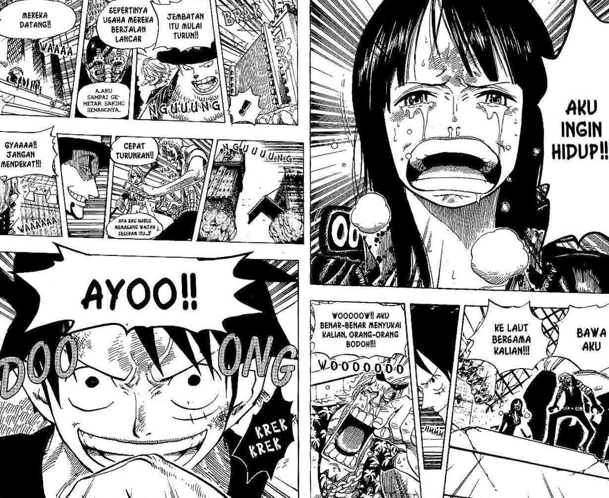 One Piece Chapter 398