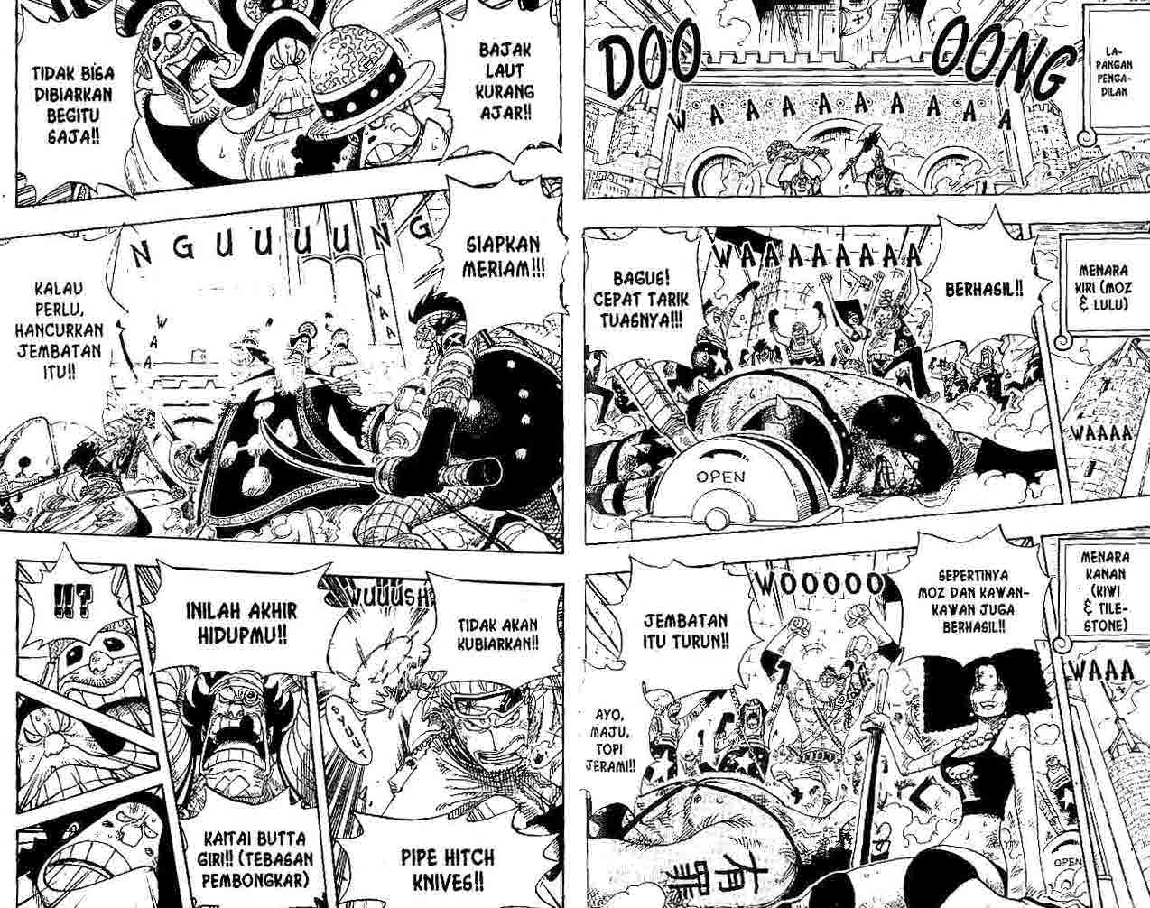 One Piece Chapter 399