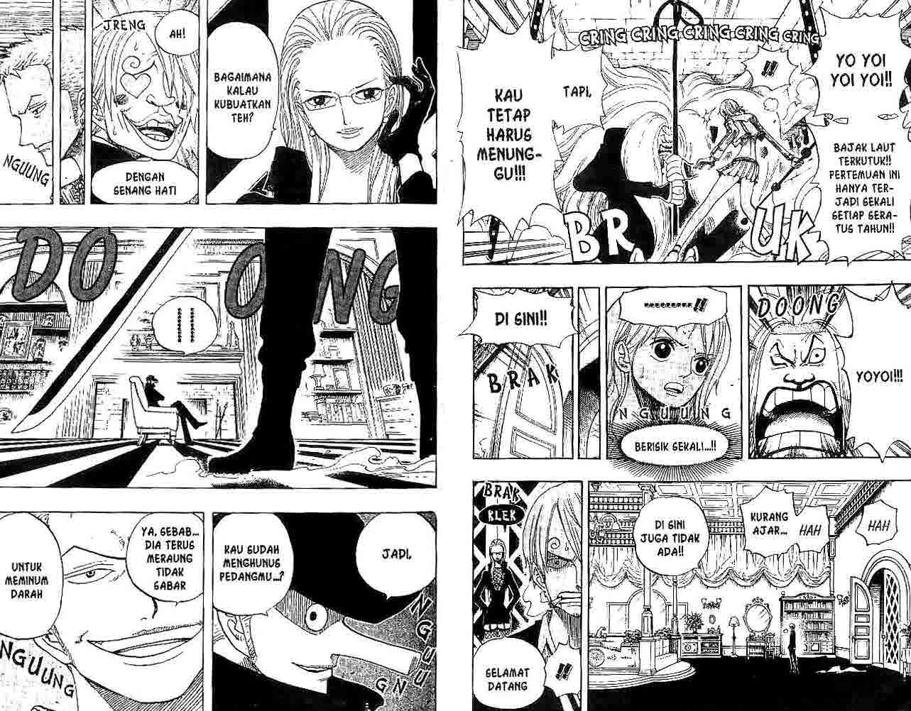 One Piece Chapter 400