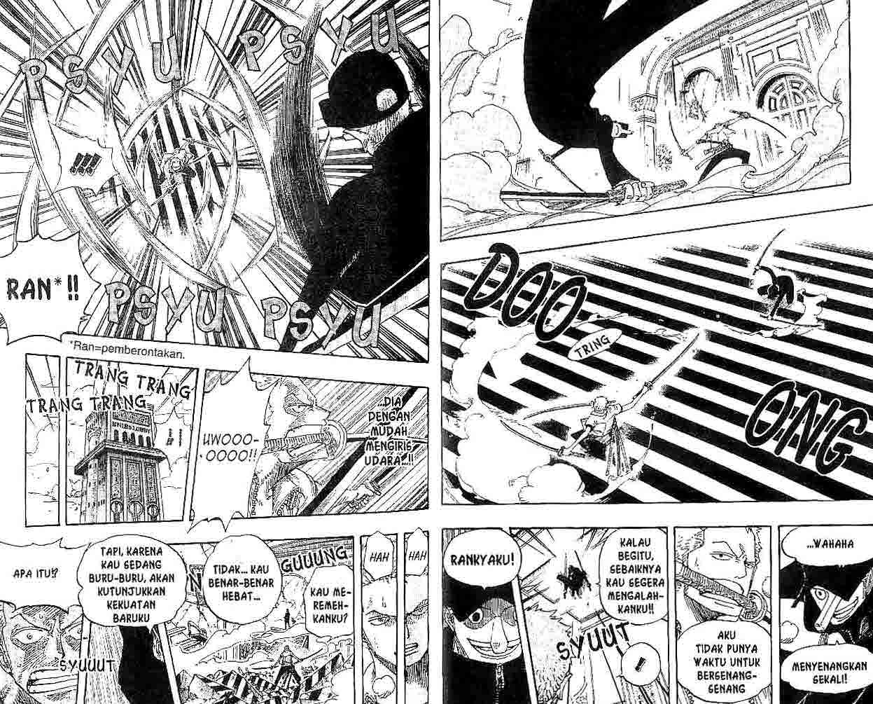 One Piece Chapter 401