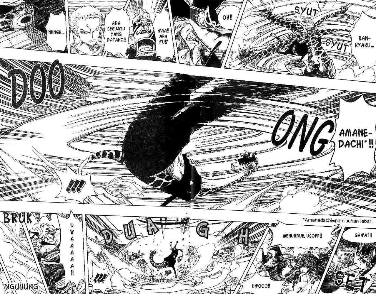 One Piece Chapter 402