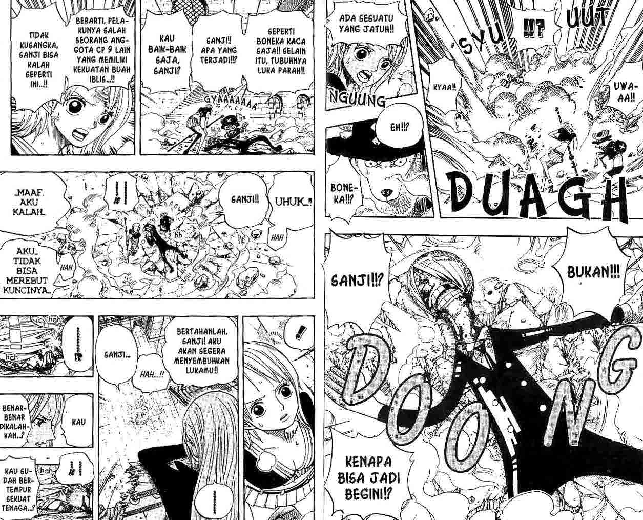 One Piece Chapter 403