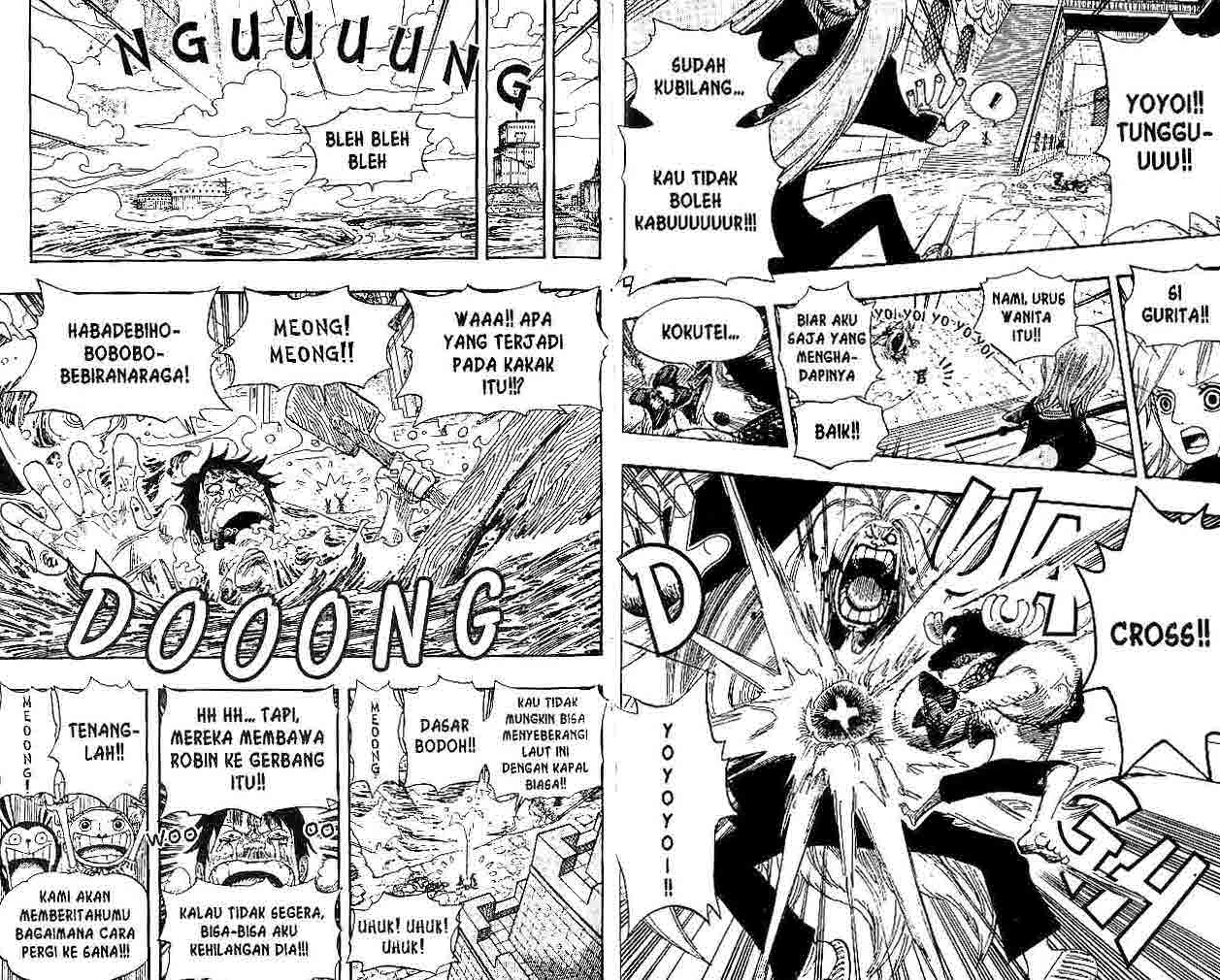 One Piece Chapter 403