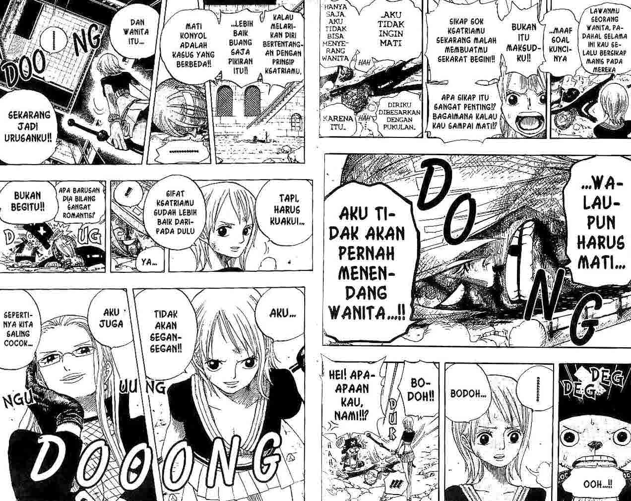 One Piece Chapter 403