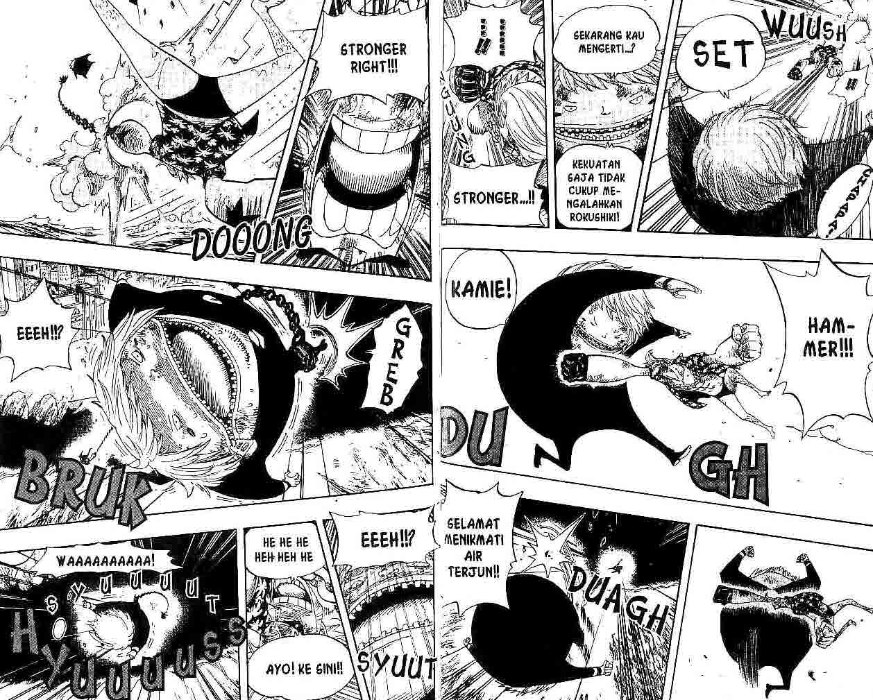 One Piece Chapter 405