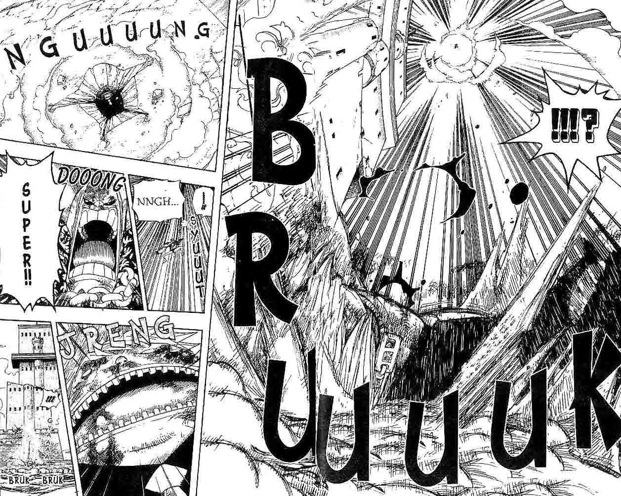 One Piece Chapter 406