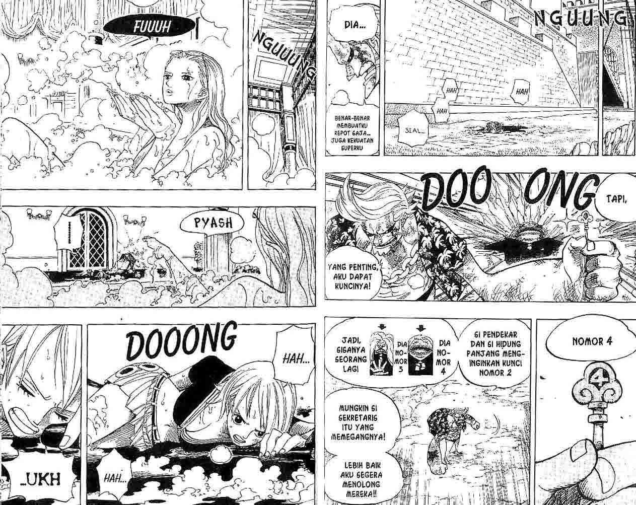 One Piece Chapter 407