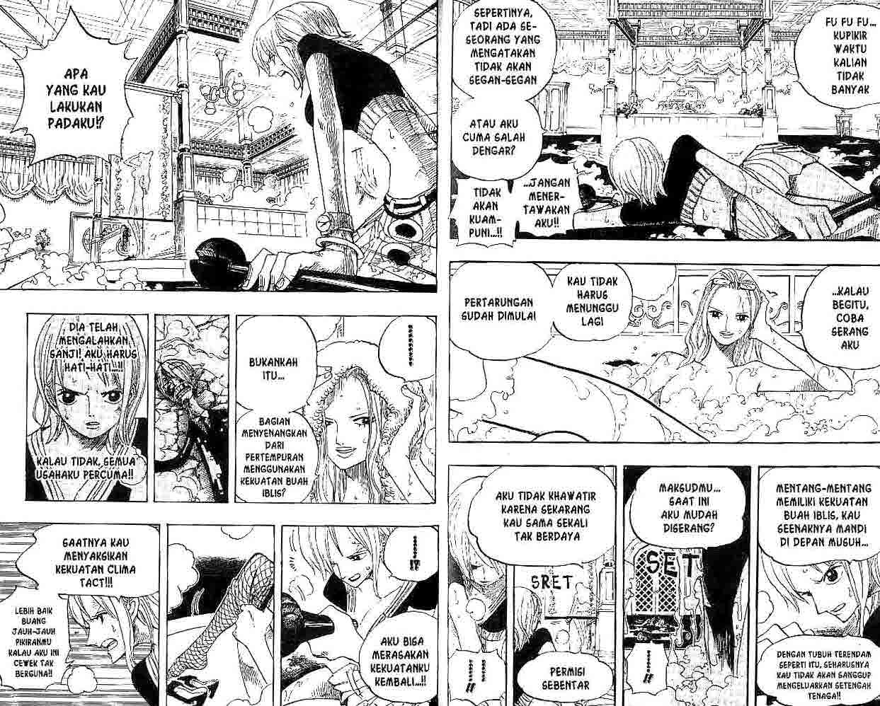 One Piece Chapter 407