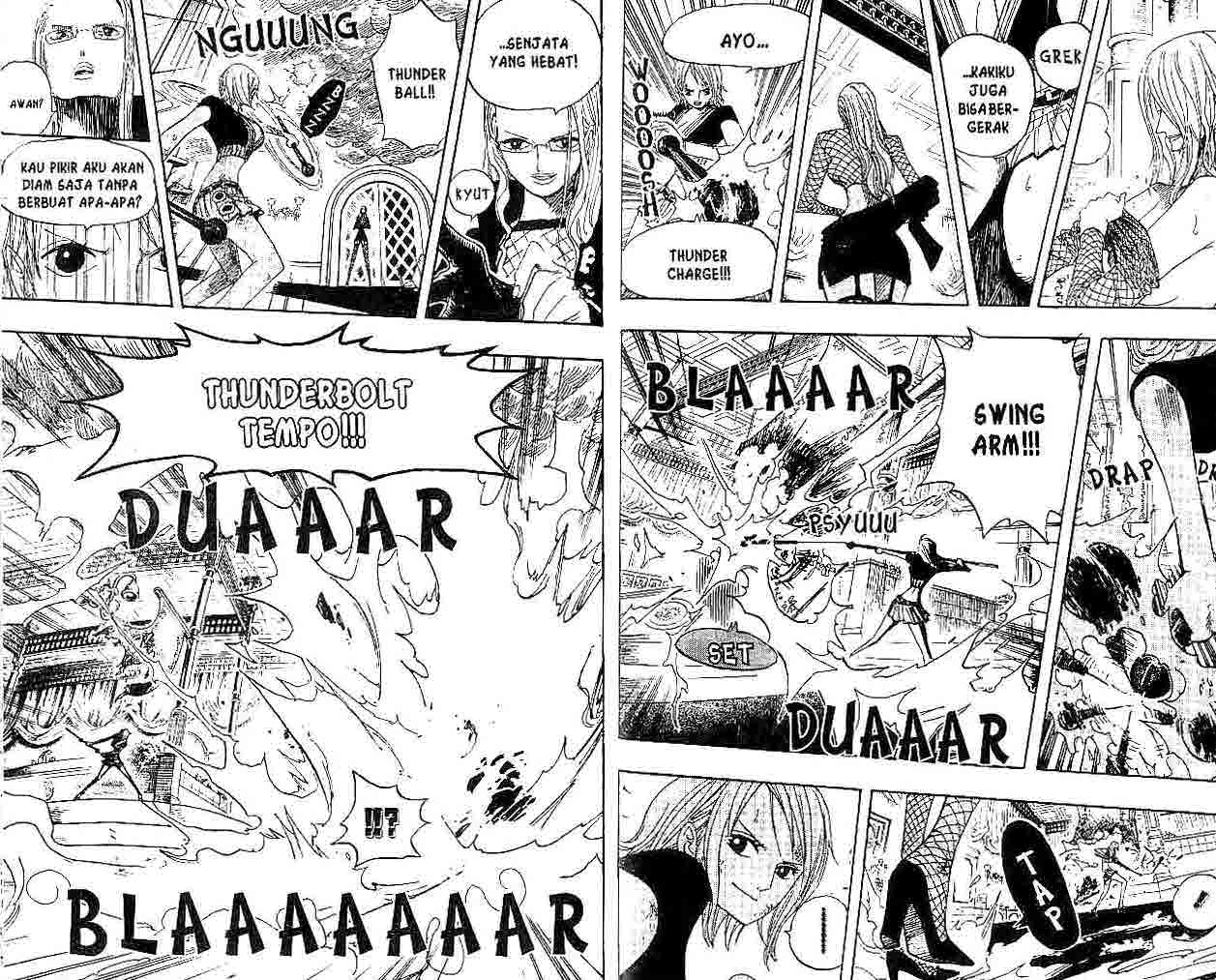 One Piece Chapter 407