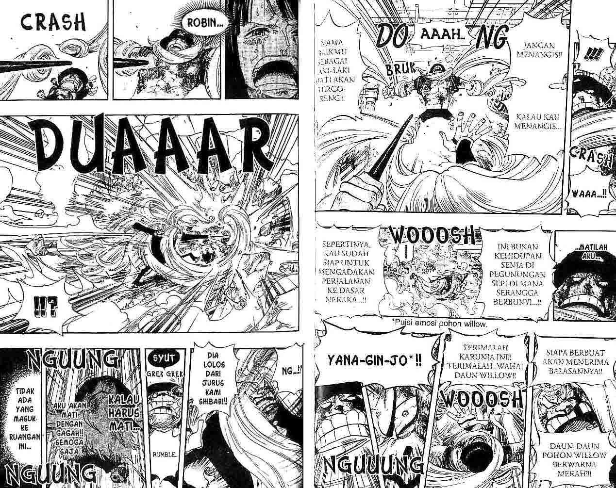 One Piece Chapter 407