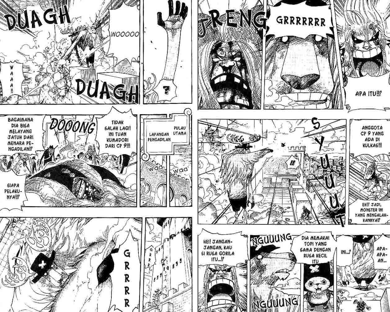 One Piece Chapter 408