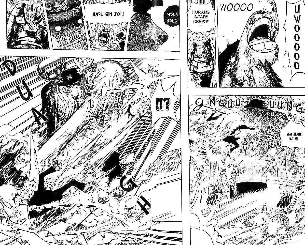 One Piece Chapter 408