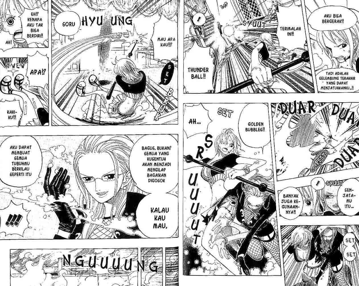 One Piece Chapter 408