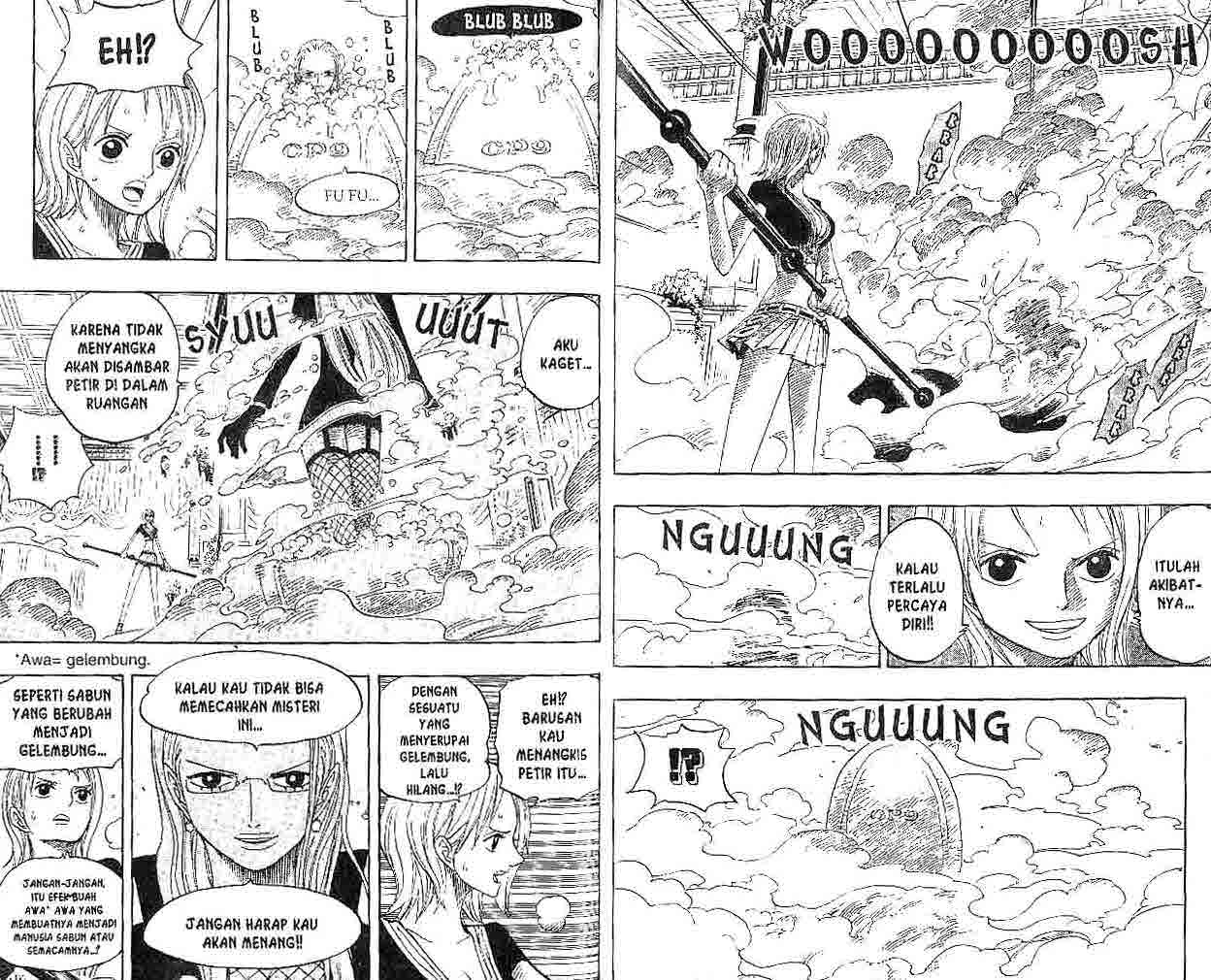 One Piece Chapter 408