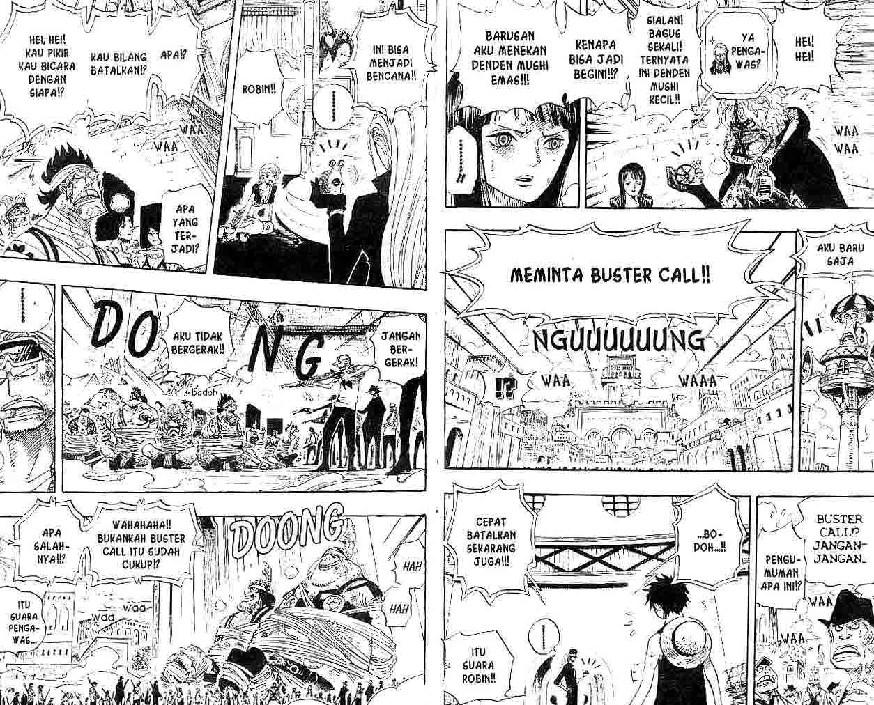 One Piece Chapter 409