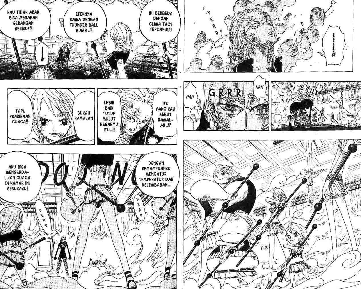 One Piece Chapter 412