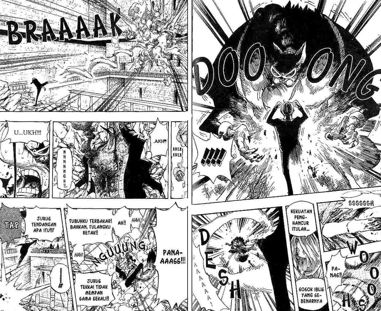 One Piece Chapter 415