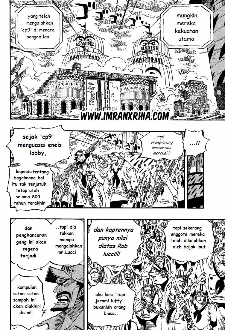 One Piece Chapter 426