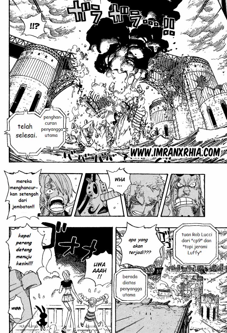 One Piece Chapter 426