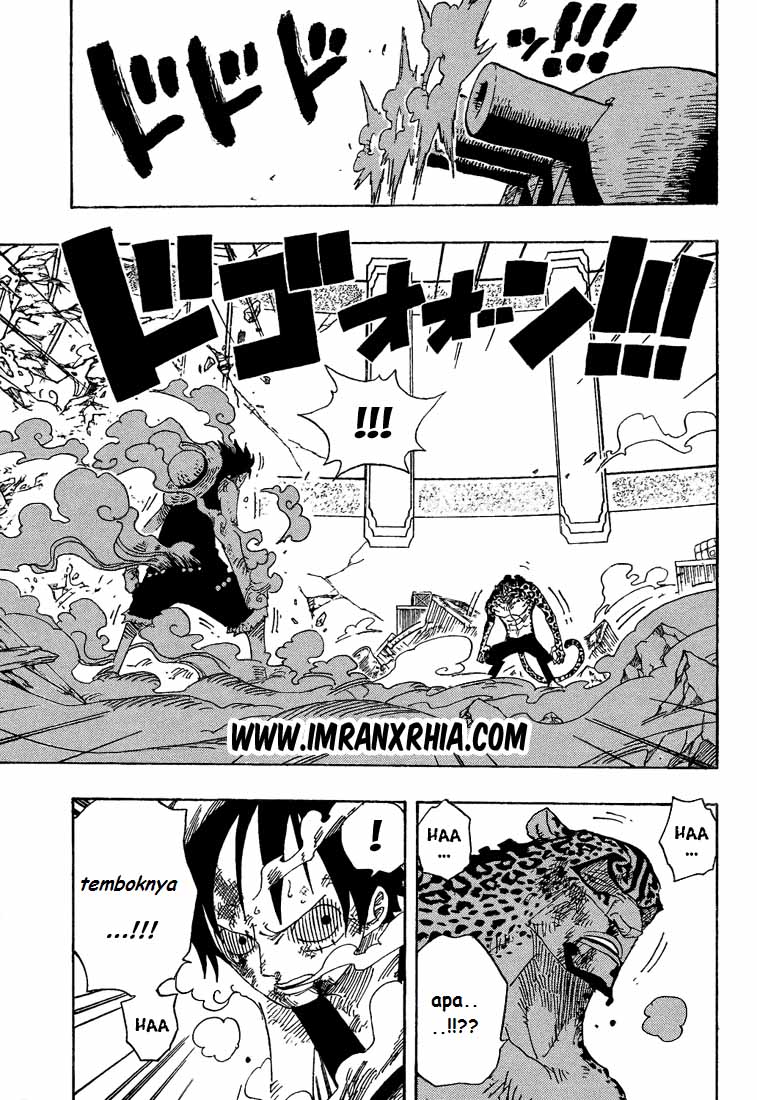 One Piece Chapter 426