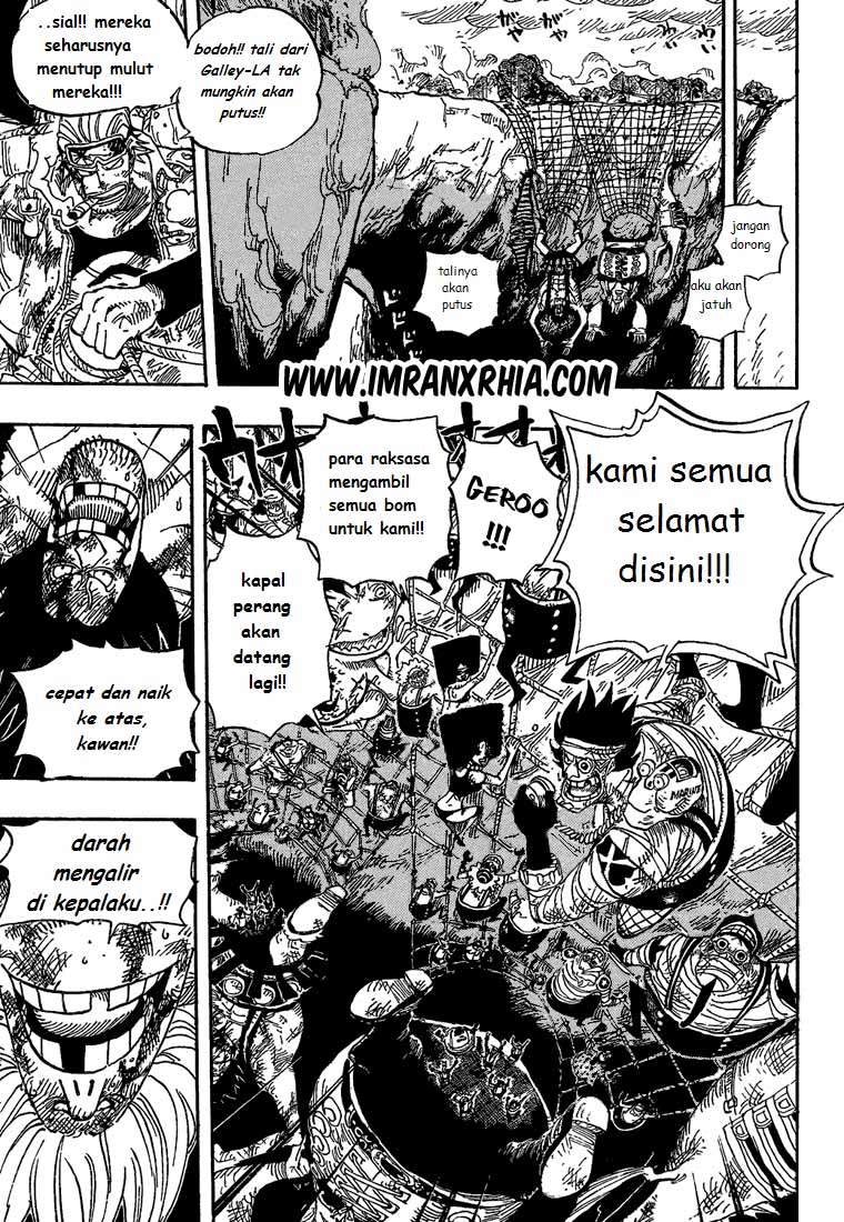 One Piece Chapter 428