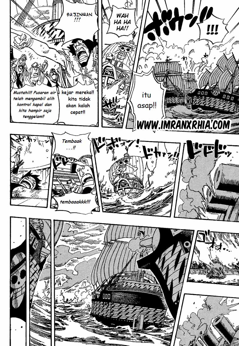 One Piece Chapter 429