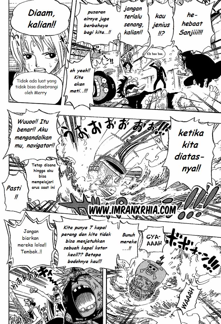 One Piece Chapter 429