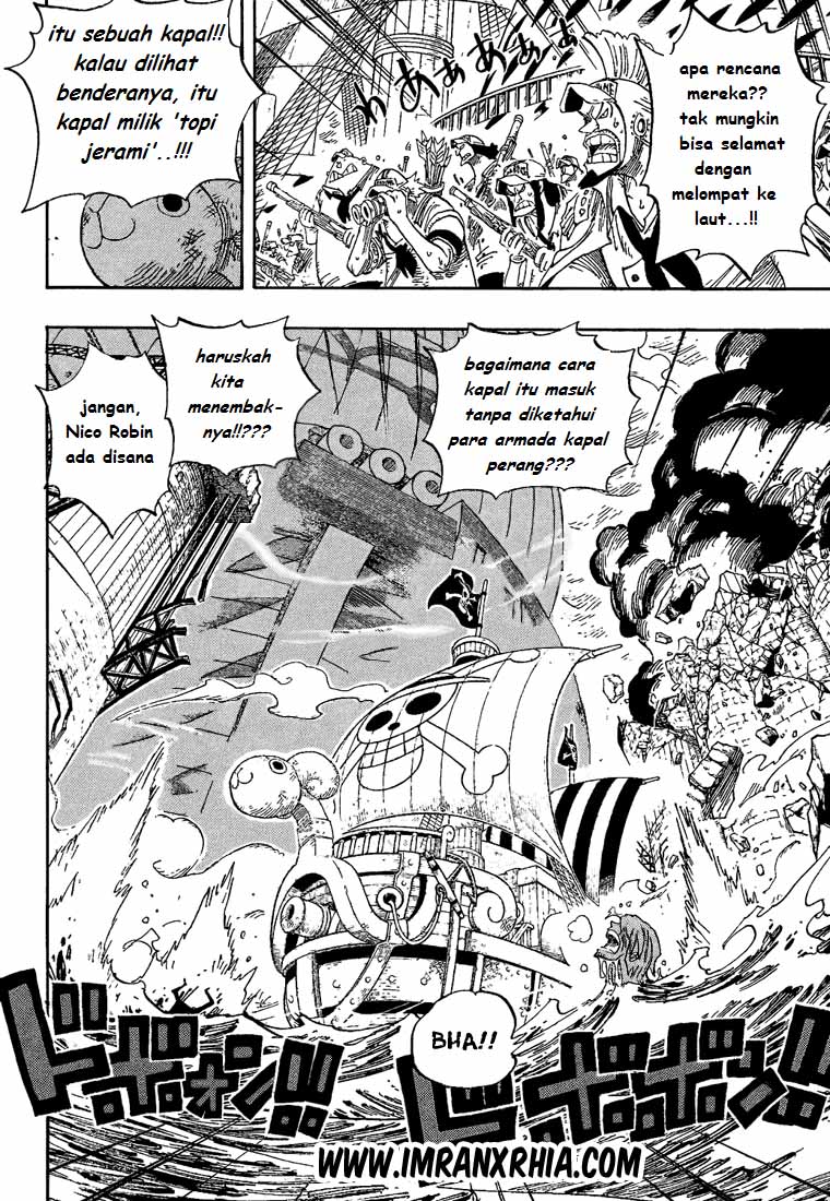 One Piece Chapter 429