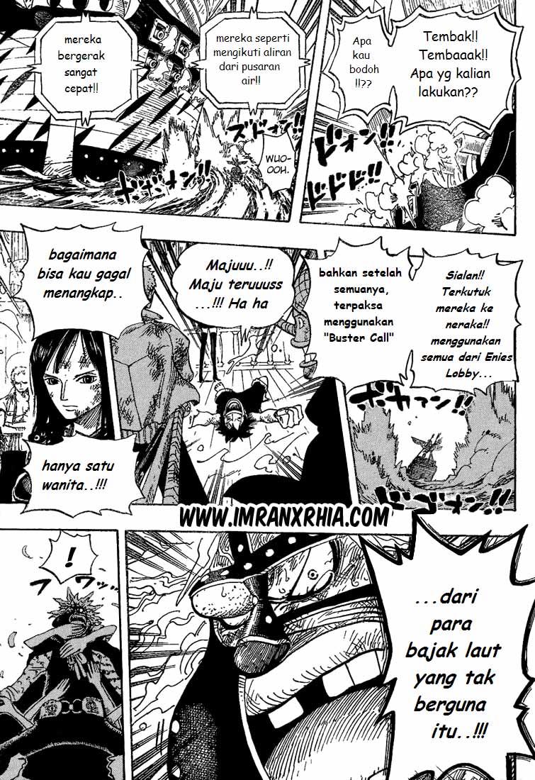 One Piece Chapter 429