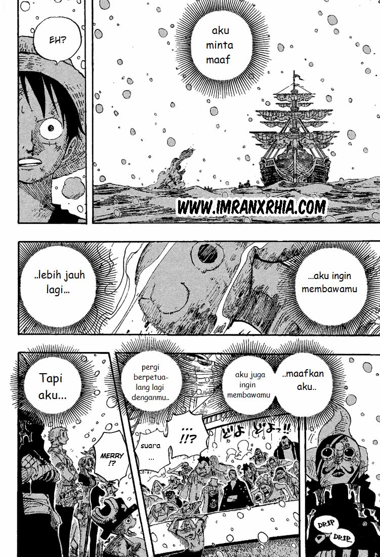 One Piece Chapter 430