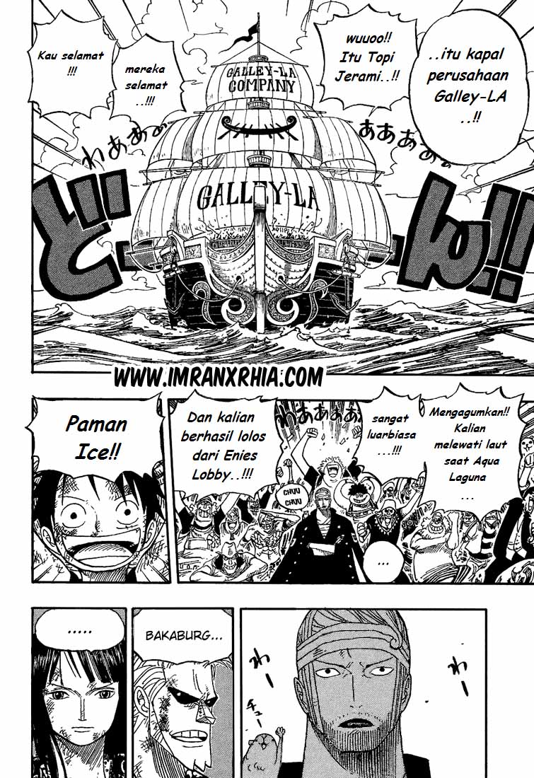 One Piece Chapter 430