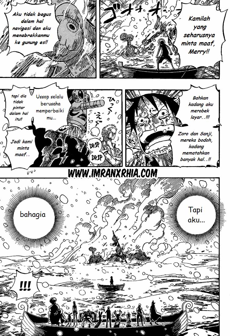 One Piece Chapter 430