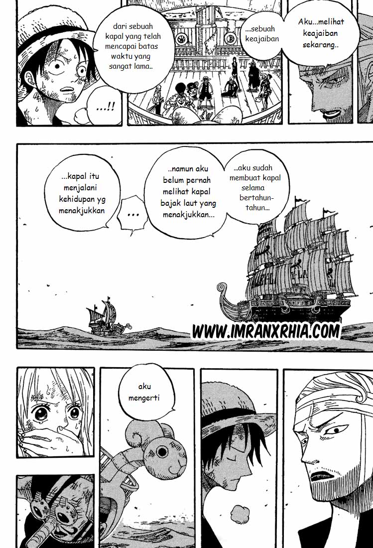 One Piece Chapter 430