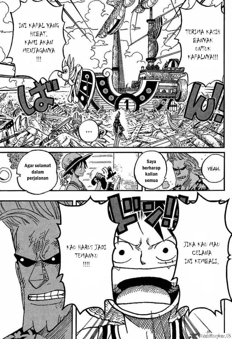 One Piece Chapter 436