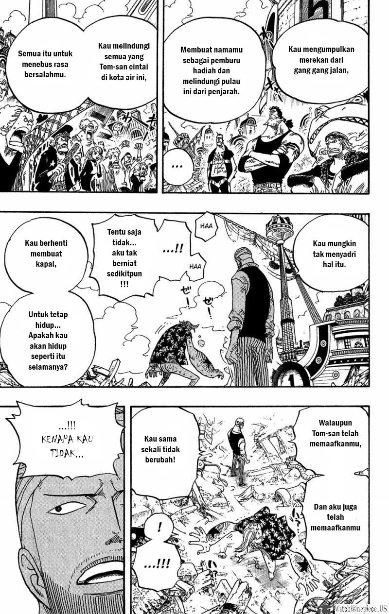 One Piece Chapter 437